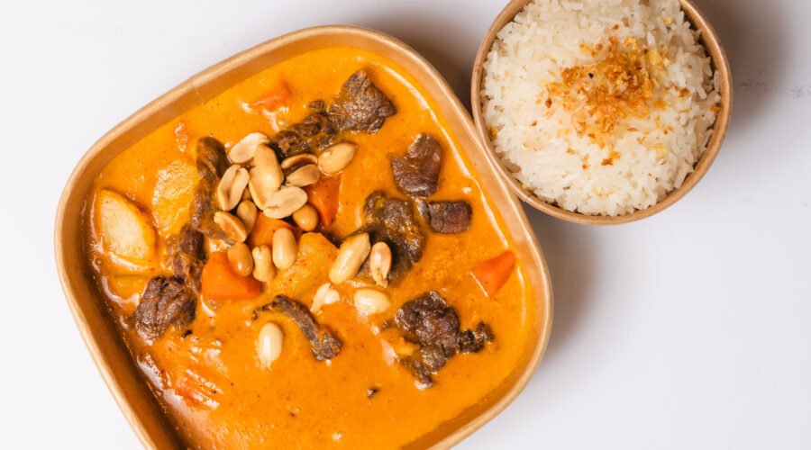 Massaman Curry