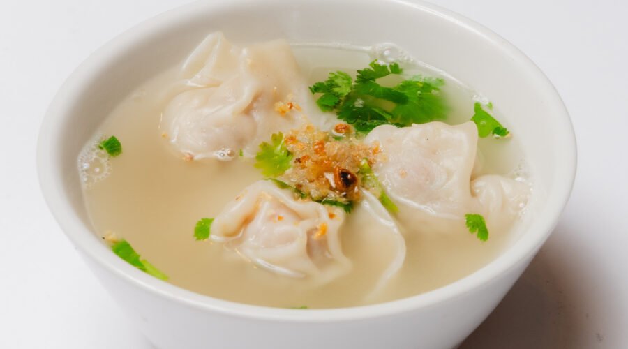Wonton Soup