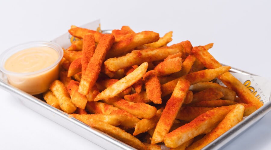 Zabb! Fries