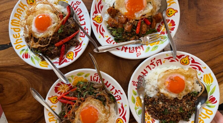 Why Bangkok Is One of the Best Food Cities in the World