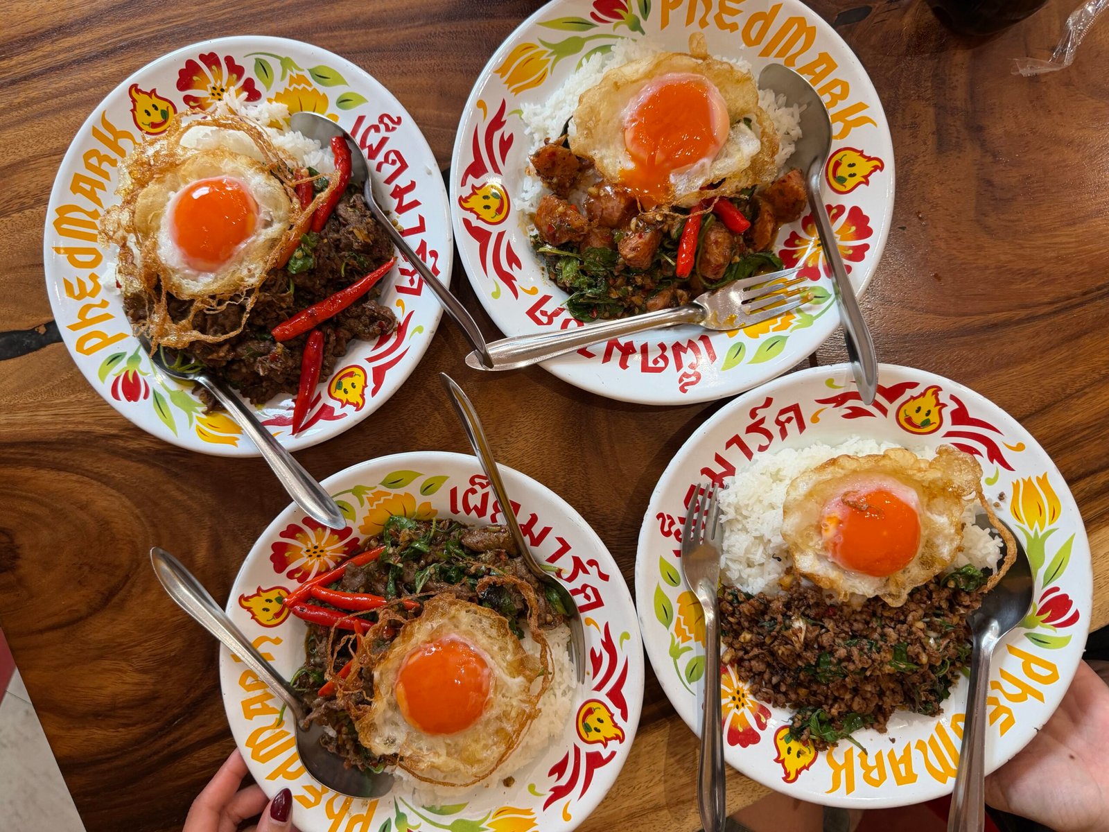 Bangkok Food Thai Food Best Thai Food Riverton