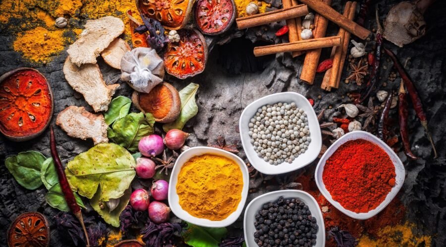 Thai Flavor 101: Sweet. Sour. Salty. Spicy. Bitter.