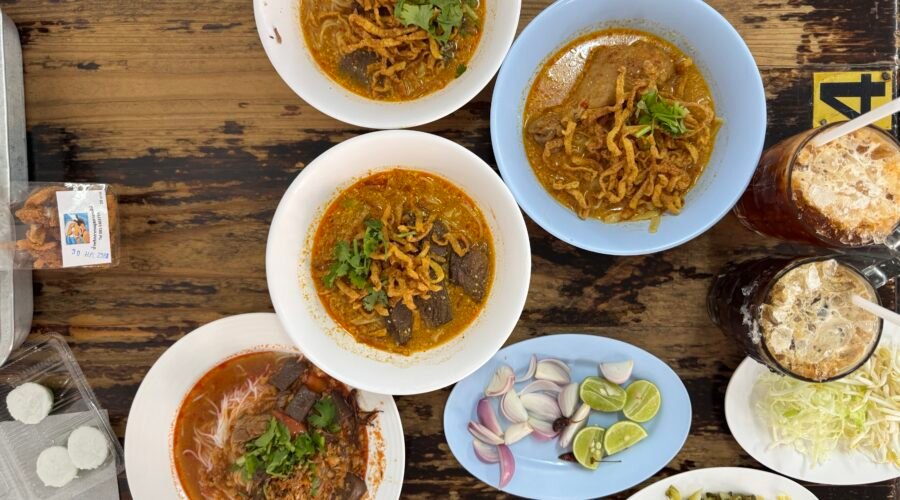 Khao Soi: Northern Thailand’s Best-Kept Secret