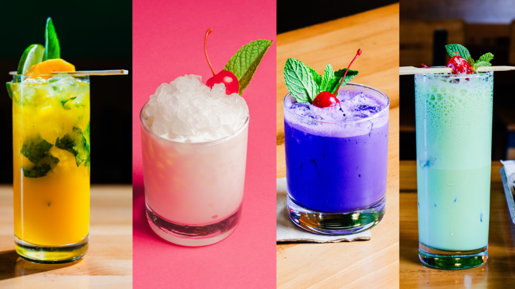 Thai Cocktails
